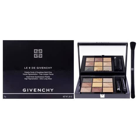 givenchy eyeshadow palette|givenchy eye palette.